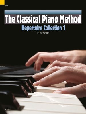 cover image of Repertoire Collection 1
